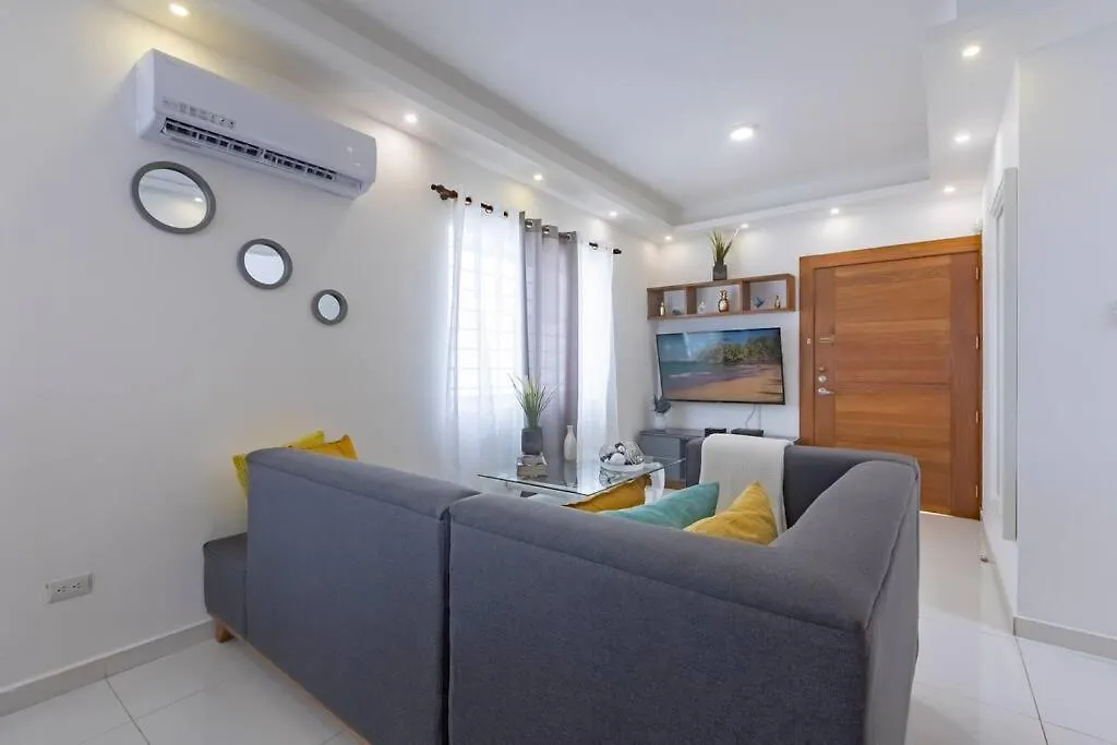 פוארטו פלטה Villa Escondida #3 In The Center Of Pop City הרפובליקה הדומיניקנית