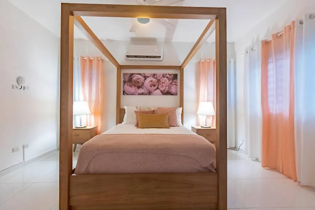 פוארטו פלטה Villa Escondida #3 In The Center Of Pop City הרפובליקה הדומיניקנית
