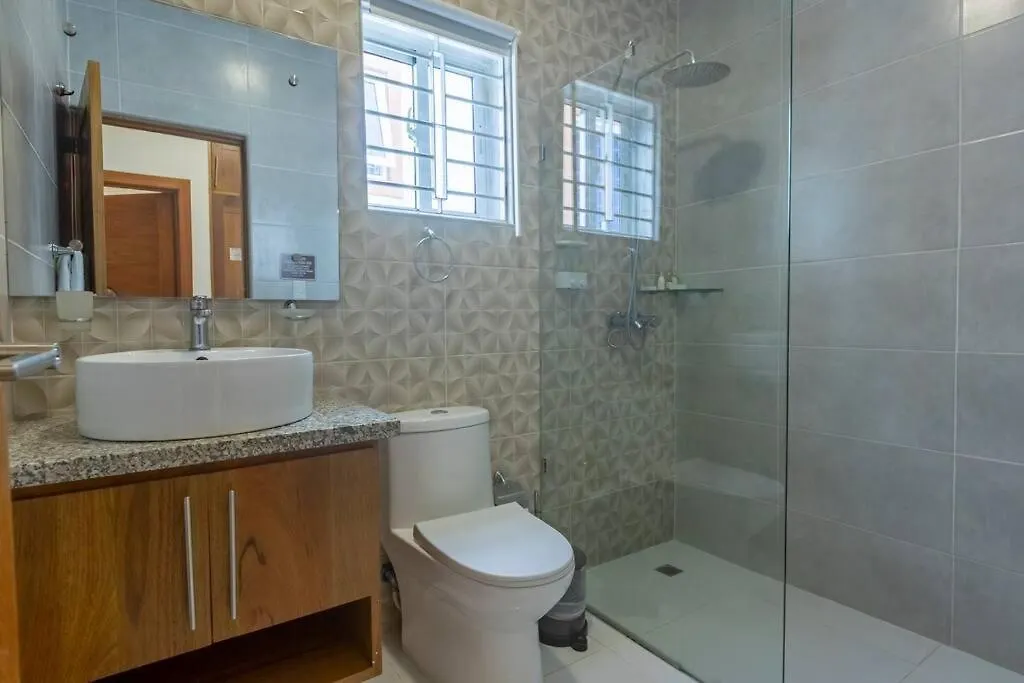 פוארטו פלטה Villa Escondida #3 In The Center Of Pop City הרפובליקה הדומיניקנית