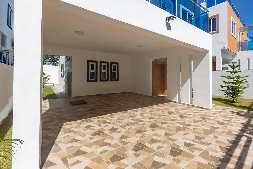 פוארטו פלטה Villa Escondida #3 In The Center Of Pop City הרפובליקה הדומיניקנית
